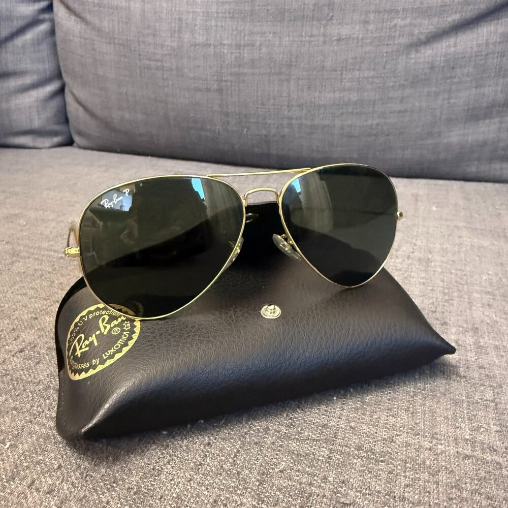 RAYBAN AVIATOR CLASSIC